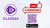 Class24  your one stop solution for all exams preparation
