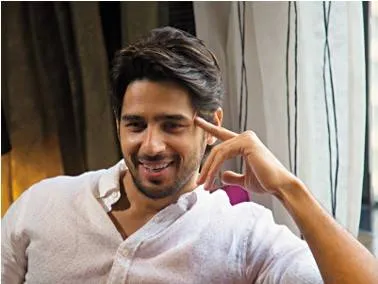 Sidharth malhotra talks about his struggle and frustration ‘before and after becoming an actor’  ‘in thank god  maine apni saari bhadaas nikali hai’