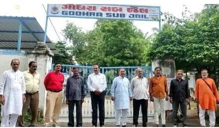 Alibi is stripped  so the centre cleared release of bilkis bano rape murder convicts  if it brazens it out  sc must reprise its role