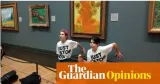 Do we really care more about van gogh’s sunflowers than real ones <br><br> george monbiot
