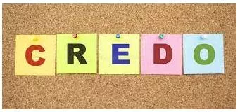 Credo meaning