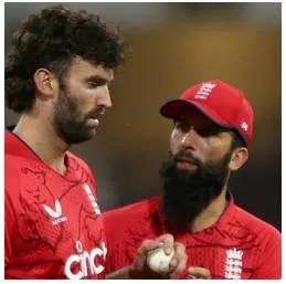 England suffer blow to t20 world cup hopes as reece topley flies home