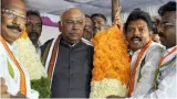Kharge to be next congress president  tharoor concedes poll defeat