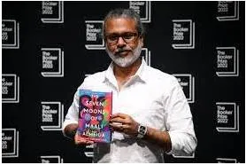 Booker winner shehan karunatilaka and the art of using dark humour to cope