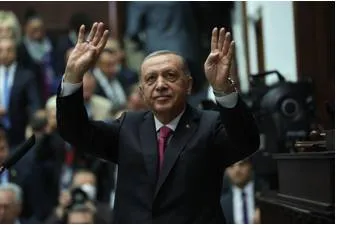 Turkish foreign policy  the east west divide