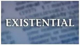 Existential meaning