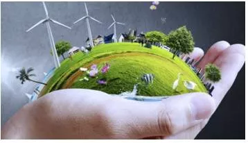 Going green