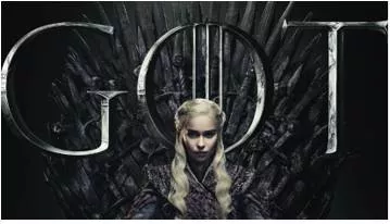 Game of thrones  the wait is almost over
