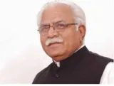 Manohar lal is cm of entire state unlike his predecessors  says shah