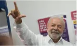 Lula stages astonishing comeback to beat far right bolsonaro in brazil election
