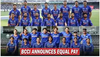 Bcci equity policy  a step towards closing the gender gap