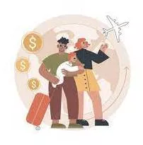 Repatriation  - The act of sending or bringing somebody back to their own country