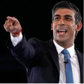 Rishi sunak’s only been in office for a few days – and the errors are already piling up