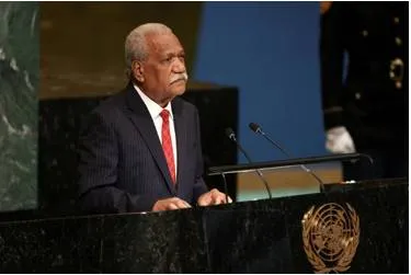 Vanuatu’s big plea does little to arrest climate change