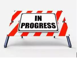 Ongoing - Continuing to exist or develop