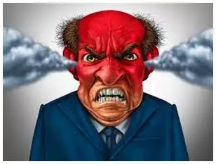 Wrath meaning