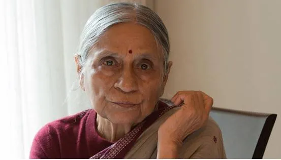 Ela bhatt  a gandhian at heart and in her work