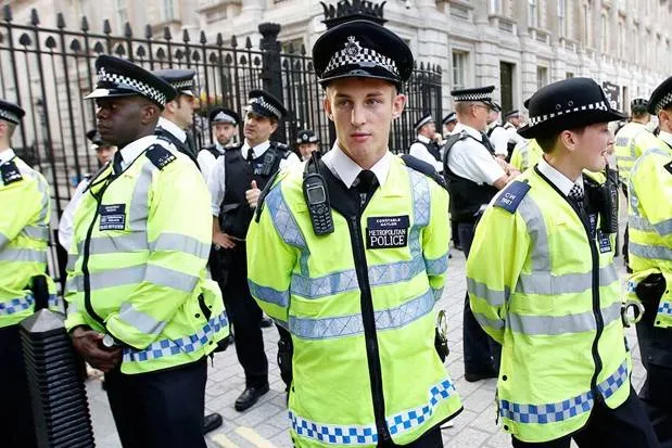 If british police forces recruit abusers and criminals  good candidates are surely running a mile