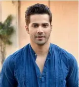 Varun dhawan opens up about suffering from vestibular hypofunction  ‘basically your balance goes off’