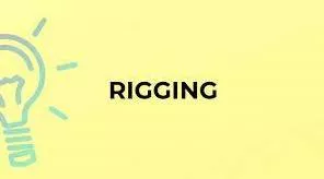 Rigging meaning