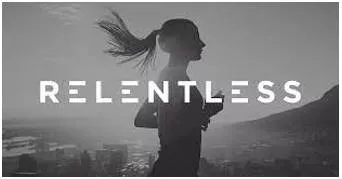 Relentless meaning