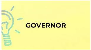 Gubernatorial meaning