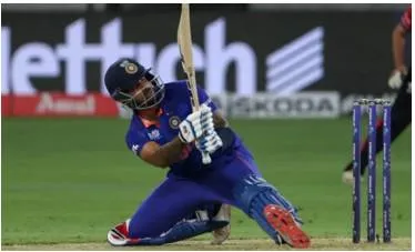 Suryakumar yadav is redefining t20 batting  gully cricket style