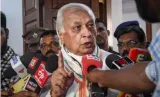 Governor arif mohammed khan’s battle with kerala government  media