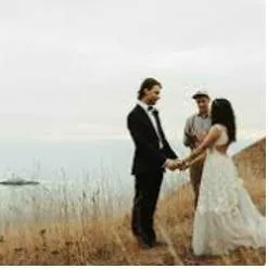Elope  - To run away with somebody in order to marry them secretly.