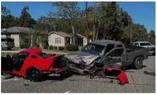 Wreck  - Very badly damaged.