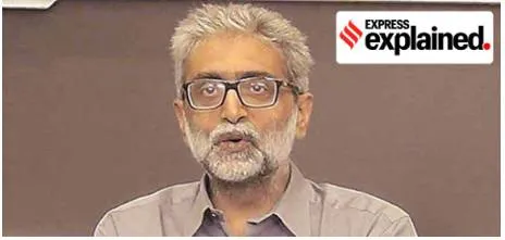 Sc allows ‘house arrest’ for activist gautam navlakha  what does this entail 