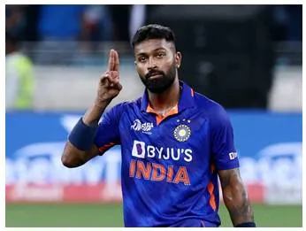 Lessons from hardik pandya  don’t deny yourself comfort food