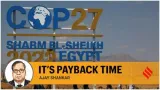 Cop 27  an opportunity for rich nations to help vulnerable communities