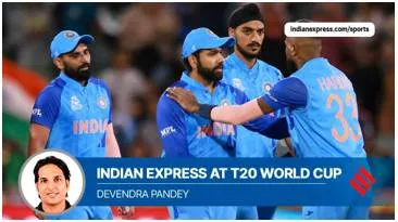 The 2022 world cup’s message  indian cricket needs a t20 reboot