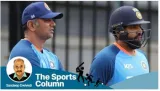 Rahul dravid and rohit sharma’s india was an ipl all stars team  not a balanced unit with t20 skills