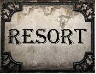 Resort - The act of using something, especially something bad or unpleasant, because nothing else is possible.