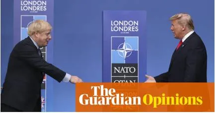 How brexit britain went awol in the struggle to defend liberal democracy