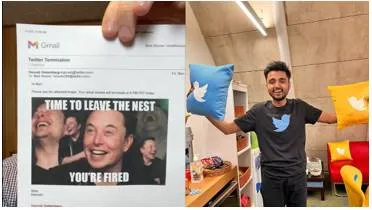 Elon musk’s twitter  you’re fired