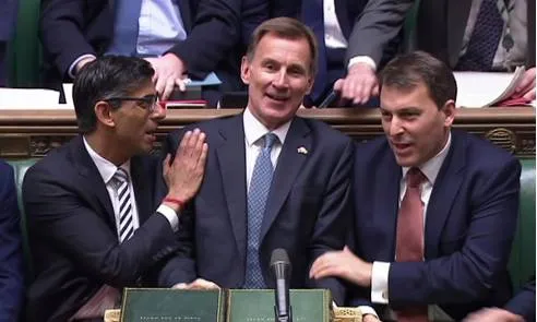 Pay more tax  get less in return  this budget lays bare the bleak reality of britain’s economy