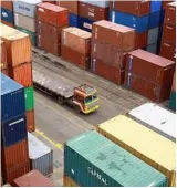 Trade tumult