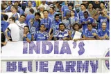 The football world cup and the indian fanclub