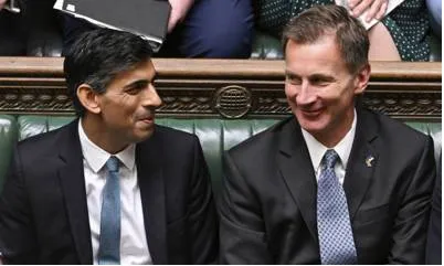 A stark lesson for keir starmer from the budget  the tories won’t just lose  you have to beat them