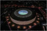 All eyes on qatar