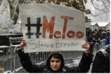 Metoo five years on  more work needs to be done