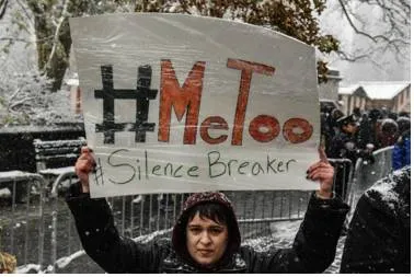 Metoo five years on  more work needs to be done