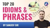 Top 20 idioms & phrases