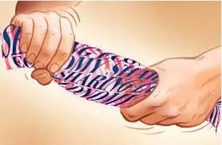 Twisting meaning