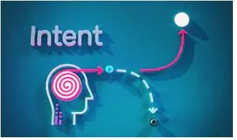 Intent meaning