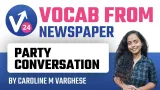 Party conversation