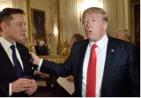 If donald trump doesn’t want the publicity of your platform — like elon musk’s twitter — it’s definitely in trouble